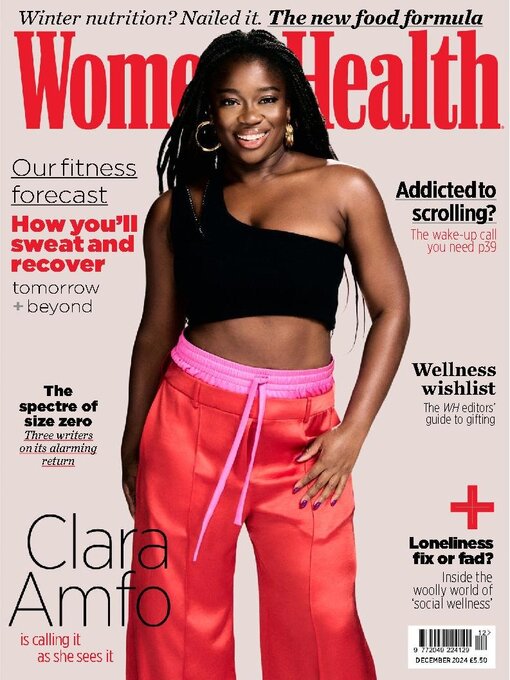 Title details for Women's Health UK by Hearst Magazines UK - Available